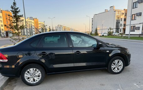 Volkswagen Polo VI (EU Market), 2014 год, 830 000 рублей, 5 фотография