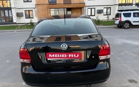 Volkswagen Polo VI (EU Market), 2014 год, 830 000 рублей, 4 фотография
