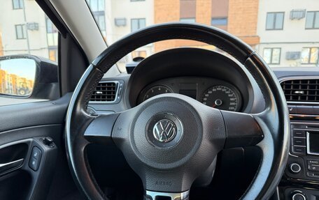 Volkswagen Polo VI (EU Market), 2014 год, 830 000 рублей, 8 фотография