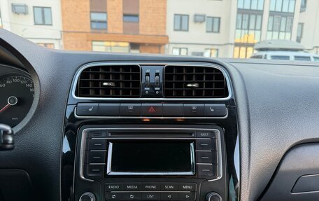 Volkswagen Polo VI (EU Market), 2014 год, 830 000 рублей, 7 фотография