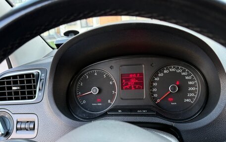 Volkswagen Polo VI (EU Market), 2014 год, 830 000 рублей, 10 фотография