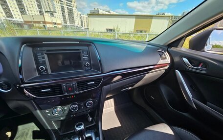 Mazda 6, 2014 год, 1 650 000 рублей, 7 фотография