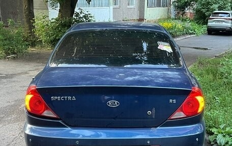 KIA Spectra II (LD), 2008 год, 100 000 рублей, 2 фотография