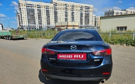 Mazda 6, 2014 год, 1 650 000 рублей, 3 фотография