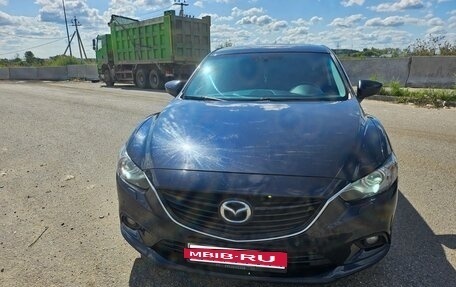 Mazda 6, 2014 год, 1 650 000 рублей, 2 фотография