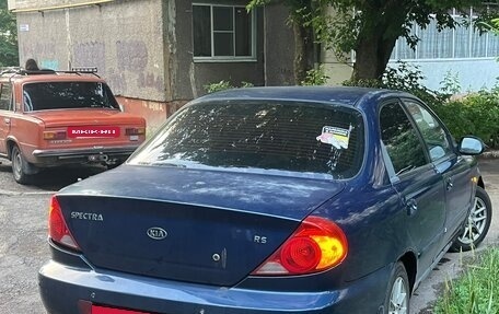 KIA Spectra II (LD), 2008 год, 100 000 рублей, 3 фотография