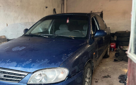 KIA Spectra II (LD), 2008 год, 100 000 рублей, 4 фотография