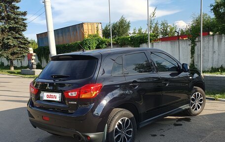Mitsubishi ASX I рестайлинг, 2013 год, 1 350 000 рублей, 6 фотография