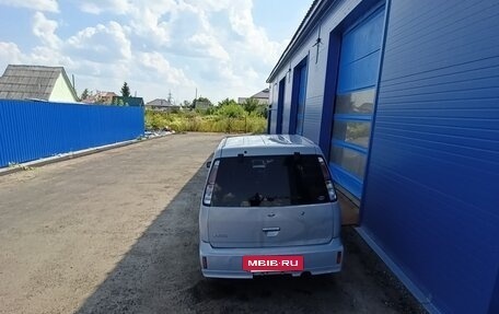 Nissan Cube II, 2001 год, 180 000 рублей, 4 фотография