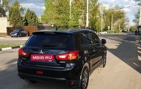 Mitsubishi ASX I рестайлинг, 2013 год, 1 350 000 рублей, 5 фотография