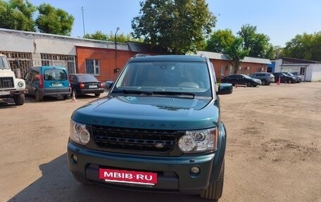 Land Rover Discovery IV, 2012 год, 1 725 000 рублей, 3 фотография