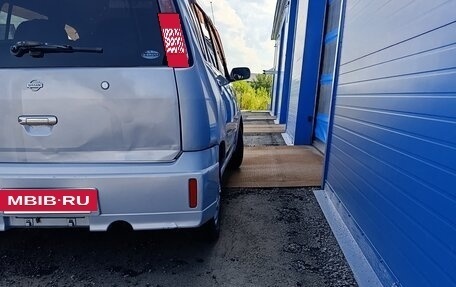 Nissan Cube II, 2001 год, 180 000 рублей, 5 фотография