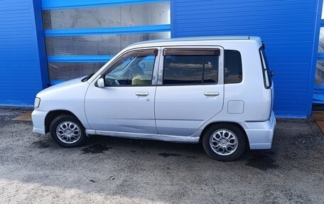 Nissan Cube II, 2001 год, 180 000 рублей, 7 фотография