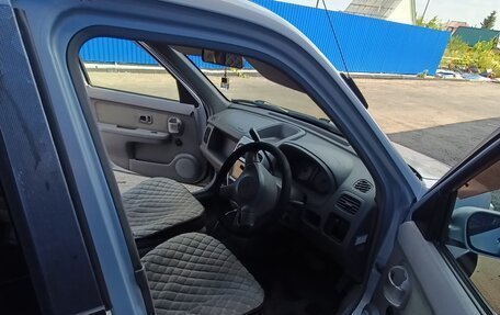 Nissan Cube II, 2001 год, 180 000 рублей, 10 фотография