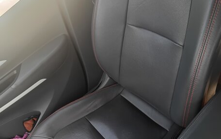 Chevrolet Bolt, 2017 год, 1 850 000 рублей, 9 фотография