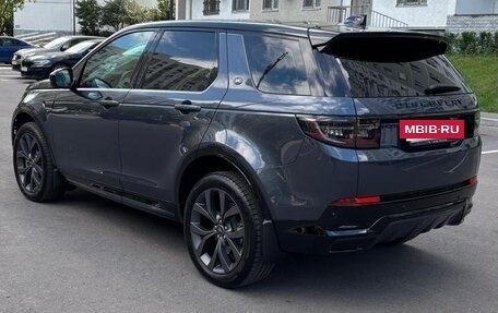 Land Rover Discovery Sport I рестайлинг, 2025 год, 6 000 000 рублей, 3 фотография