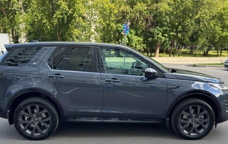Land Rover Discovery Sport I рестайлинг, 2025 год, 6 000 000 рублей, 6 фотография