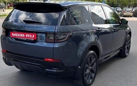 Land Rover Discovery Sport I рестайлинг, 2025 год, 6 000 000 рублей, 5 фотография