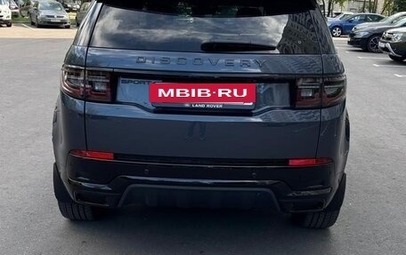 Land Rover Discovery Sport I рестайлинг, 2025 год, 6 000 000 рублей, 4 фотография