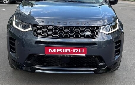 Land Rover Discovery Sport I рестайлинг, 2025 год, 6 000 000 рублей, 8 фотография