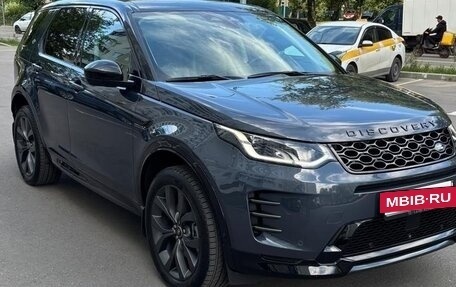 Land Rover Discovery Sport I рестайлинг, 2025 год, 6 000 000 рублей, 7 фотография