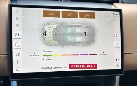 Land Rover Discovery Sport I рестайлинг, 2025 год, 6 000 000 рублей, 30 фотография