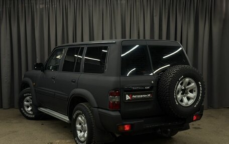 Nissan Patrol, 1998 год, 819 999 рублей, 4 фотография