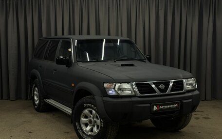 Nissan Patrol, 1998 год, 819 999 рублей, 2 фотография
