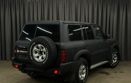 Nissan Patrol, 1998 год, 819 999 рублей, 3 фотография