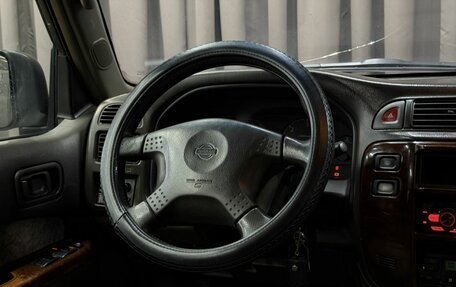 Nissan Patrol, 1998 год, 819 999 рублей, 9 фотография