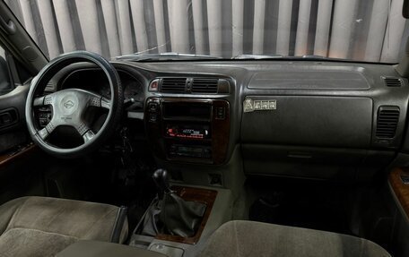 Nissan Patrol, 1998 год, 819 999 рублей, 10 фотография