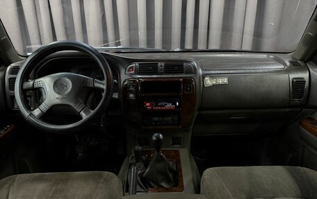 Nissan Patrol, 1998 год, 819 999 рублей, 8 фотография