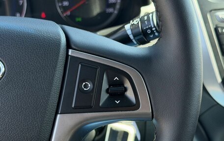 Hyundai Solaris II рестайлинг, 2015 год, 1 030 000 рублей, 16 фотография