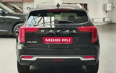 Haval Jolion, 2021 год, 1 849 000 рублей, 5 фотография