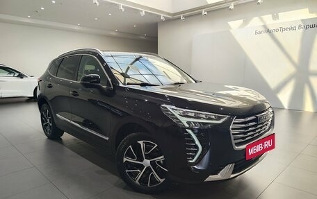 Haval Jolion, 2021 год, 1 849 000 рублей, 3 фотография