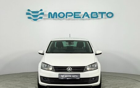 Volkswagen Polo VI (EU Market), 2016 год, 1 100 000 рублей, 2 фотография