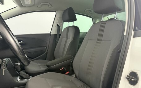 Volkswagen Polo VI (EU Market), 2016 год, 1 100 000 рублей, 10 фотография
