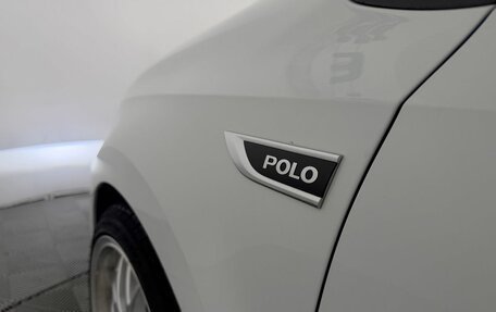 Volkswagen Polo VI (EU Market), 2016 год, 1 100 000 рублей, 9 фотография