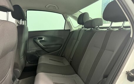 Volkswagen Polo VI (EU Market), 2016 год, 1 100 000 рублей, 19 фотография