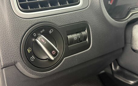 Volkswagen Polo VI (EU Market), 2016 год, 1 100 000 рублей, 14 фотография