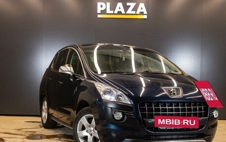 Peugeot 3008 I рестайлинг, 2010 год, 709 000 рублей, 2 фотография
