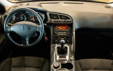 Peugeot 3008 I рестайлинг, 2010 год, 709 000 рублей, 5 фотография