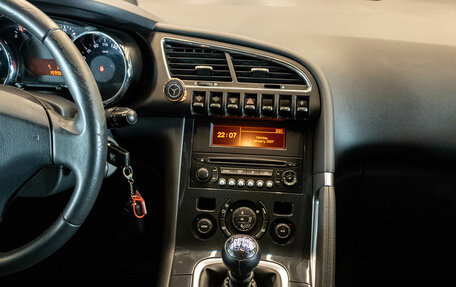 Peugeot 3008 I рестайлинг, 2010 год, 709 000 рублей, 7 фотография