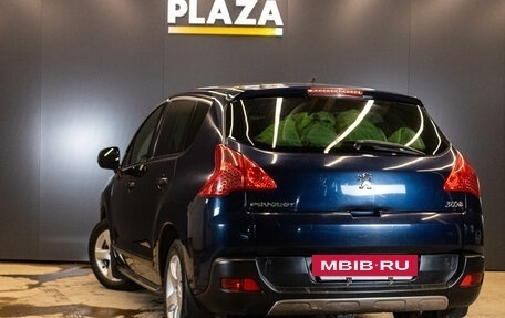 Peugeot 3008 I рестайлинг, 2010 год, 709 000 рублей, 4 фотография