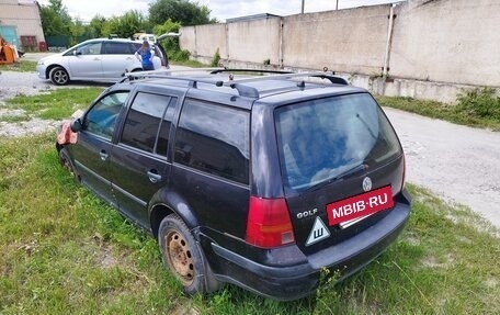 Volkswagen Golf IV, 1999 год, 100 000 рублей, 4 фотография