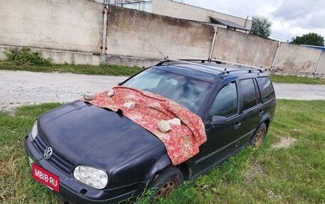 Volkswagen Golf IV, 1999 год, 100 000 рублей, 2 фотография