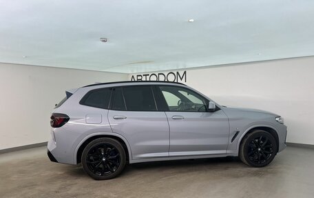 BMW X3, 2021 год, 5 350 000 рублей, 6 фотография