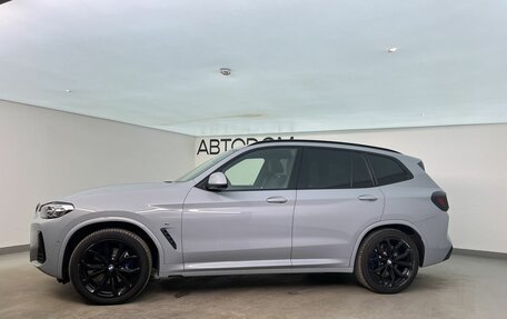 BMW X3, 2021 год, 5 350 000 рублей, 5 фотография