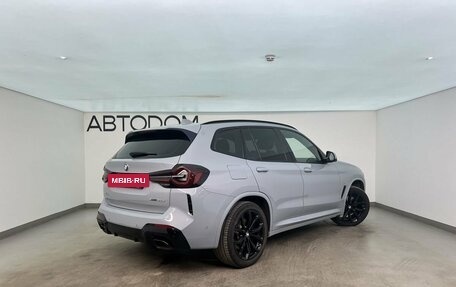 BMW X3, 2021 год, 5 350 000 рублей, 2 фотография