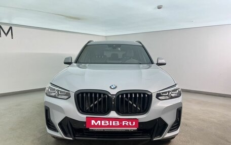 BMW X3, 2021 год, 5 350 000 рублей, 3 фотография